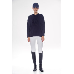 Suéter Harcour Santa feminino Marinho Azul-marinho
