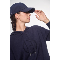 Suéter Harcour Santa feminino Marinho Azul-marinho