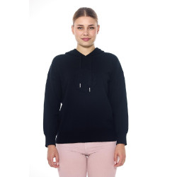 Suéter Harcour Santa feminino Preto
