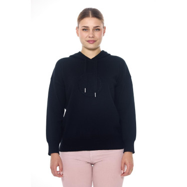 Suéter Harcour Santa feminino Preto
