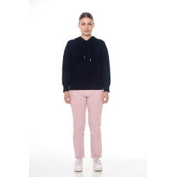 Suéter Harcour Santa feminino Preto