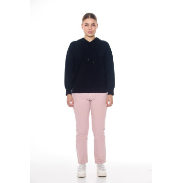 Suéter Harcour Santa feminino Preto