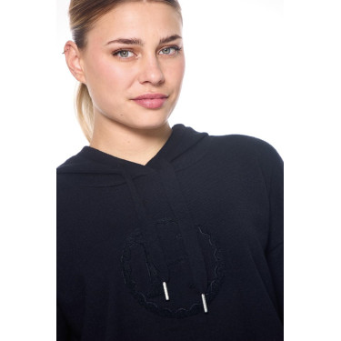 Suéter Harcour Santa feminino Preto