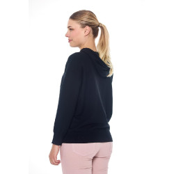 Suéter Harcour Santa feminino Preto