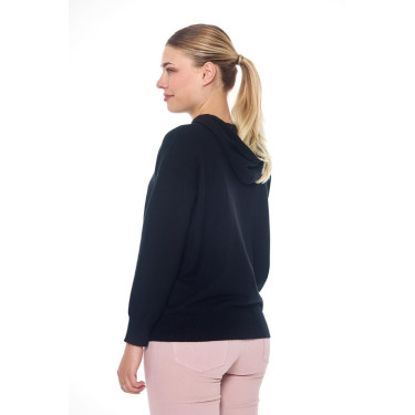 Suéter Harcour Santa feminino Preto