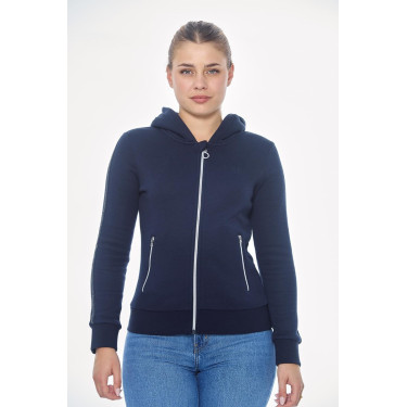 Casaco com zíper Harcour Sworm feminino Casaco com zíper Harcour Sworm feminino
