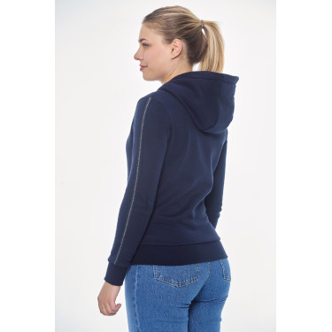 Casaco com zíper Harcour Sworm feminino Casaco com zíper Harcour Sworm feminino