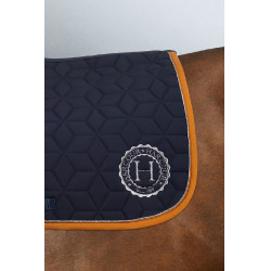 Almofada de Sela Harcour Solice Marinho Azul-marinho Almofada de Sela Harcour Solice Marinho Azul-marinho