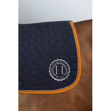 Almofada de Sela Harcour Solice Marinho Azul-marinho Almofada de Sela Harcour Solice Marinho Azul-marinho