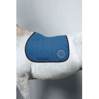 Almofada de Sela Harcour Solice Azul Aço Almofada de Sela Harcour Solice Azul Aço