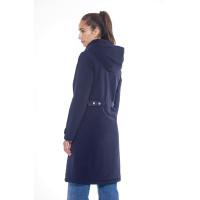 Trench Harcour Taylor quente feminino Marinho Azul-marinho Trench Harcour Taylor quente feminino Marinho Azul-marinho