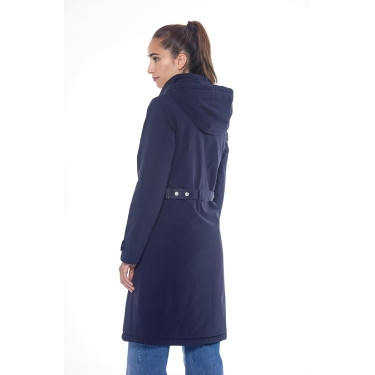 Trench Harcour Taylor quente feminino Trench Harcour Taylor quente feminino