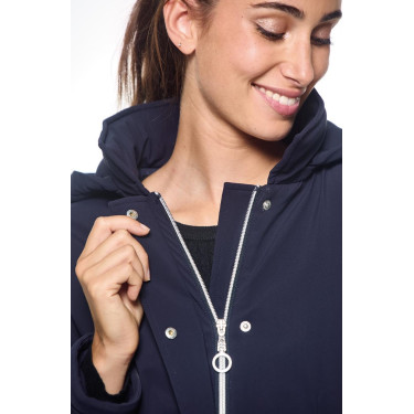 Trench Harcour Taylor quente feminino Trench Harcour Taylor quente feminino