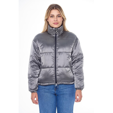 Casaco Harcour Janari Puffer feminino Casaco Harcour Janari Puffer feminino
