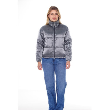 Casaco Harcour Janari Puffer feminino Casaco Harcour Janari Puffer feminino