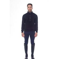 Moletom Harcour Swabo Preto Moletom Harcour Swabo Preto