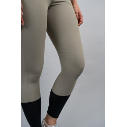 Pantalon  Harcour Jaltika fix system grip Bege / Dourado Claro