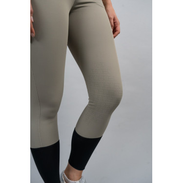Pantalon  Harcour Jaltika fix system grip Bege / Dourado Claro