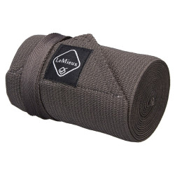 Faixas de cauda LeMieux Cinzento Faixas de cauda LeMieux Cinzento