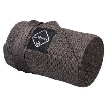 Faixas de cauda LeMieux Cinzento Faixas de cauda LeMieux Cinzento