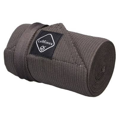 Bandes de queue LeMieux Gris