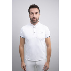 Polo Harcour Crystallo Branco Polo Harcour Crystallo Branco