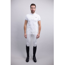 Polo Harcour Crystallo Branco Polo Harcour Crystallo Branco