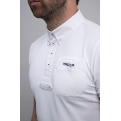Polo Harcour Crystallo Branco Polo Harcour Crystallo Branco