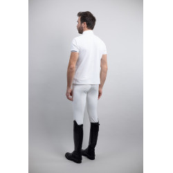 Polo Harcour Crystallo Branco Polo Harcour Crystallo Branco