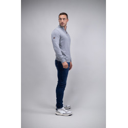 Camisola Harcour Flash Cinzento