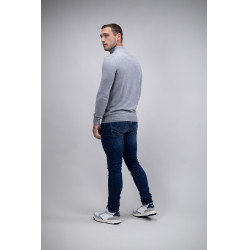 Camisola Harcour Flash Cinzento