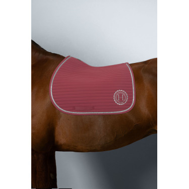 Tapis de selle Rider Harcour Karembar Blush Tapis de selle Rider Harcour Karembar Blush