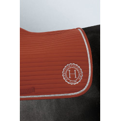 Tapis de selle Rider Harcour Karembar Fauve Tapis de selle Rider Harcour Karembar Fauve
