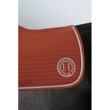 Tapis de selle Rider Harcour Karembar Fauve Tapis de selle Rider Harcour Karembar Fauve