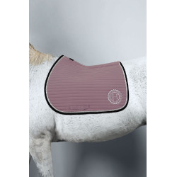 Tapis de selle Rider Harcour Karembar Parme