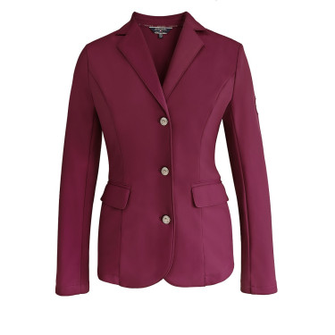 Casaco de Competição Harcour Jismy Bordéus Bordô Casaco de Competição Harcour Jismy Bordéus Bordô