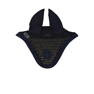 Touca para cavalo Harcour Fablir Marinho Azul-marinho