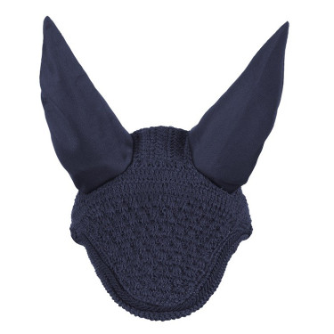 Touca anti-mosca LeMieux Vogue Marinho / marinho Azul