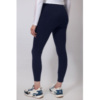 Legging Harcour Louna Assento Total Marinho Azul-marinho Legging Harcour Louna Assento Total Marinho Azul-marinho