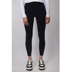 Legging Harcour Louna Assento Total Preto Legging Harcour Louna Assento Total Preto