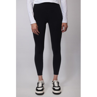 Legging Harcour Louna Assento Total Preto Legging Harcour Louna Assento Total Preto