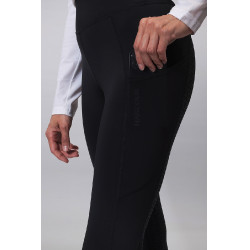 Legging Harcour Louna Assento Total Preto Legging Harcour Louna Assento Total Preto