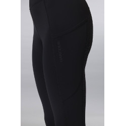 Legging Harcour Louna Assento Total Preto Legging Harcour Louna Assento Total Preto