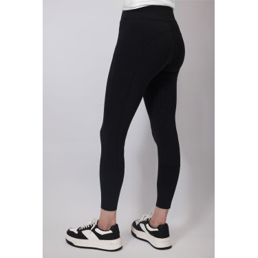 Legging Harcour Louna Assento Total Preto Legging Harcour Louna Assento Total Preto