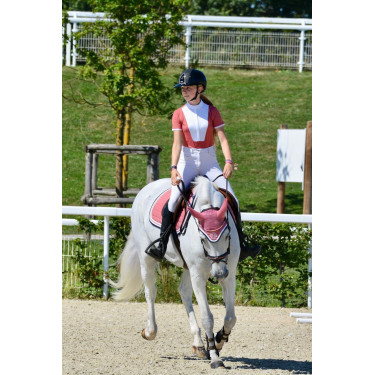 Polo de competição Harcour Shine Polo de competição Harcour Shine