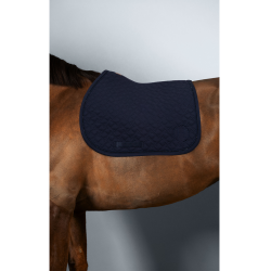 Almofada de Sela Harcour Saphir Marinho Azul-marinho