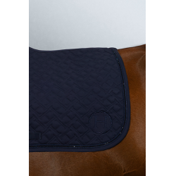 Almofada de Sela Harcour Saphir Marinho Azul-marinho