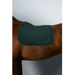 Almofada de Sela Harcour Saphir Selva Branco