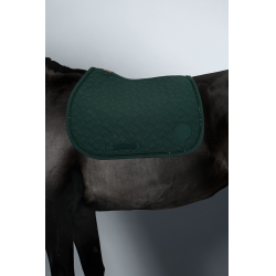 Almofada de Sela Harcour Saphir Selva Branco