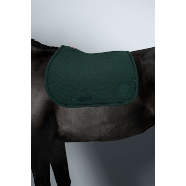 Almofada de Sela Harcour Saphir Selva Branco